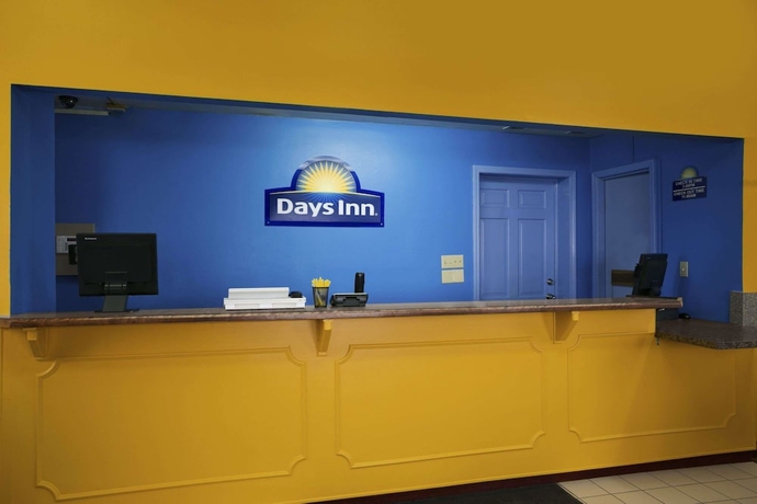 Imagen de los interiores del Hotel Days Inn By Wyndham Liberty/ne Kansas City. Foto 9