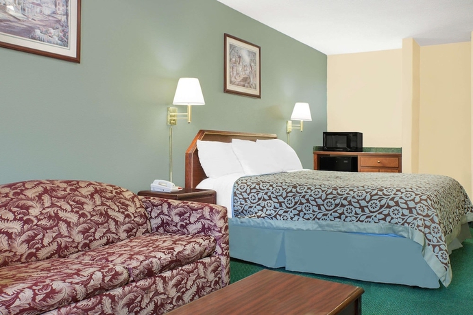 Imagen de la habitación del Hotel Days Inn By Wyndham Lincoln, Lincoln. Foto 4