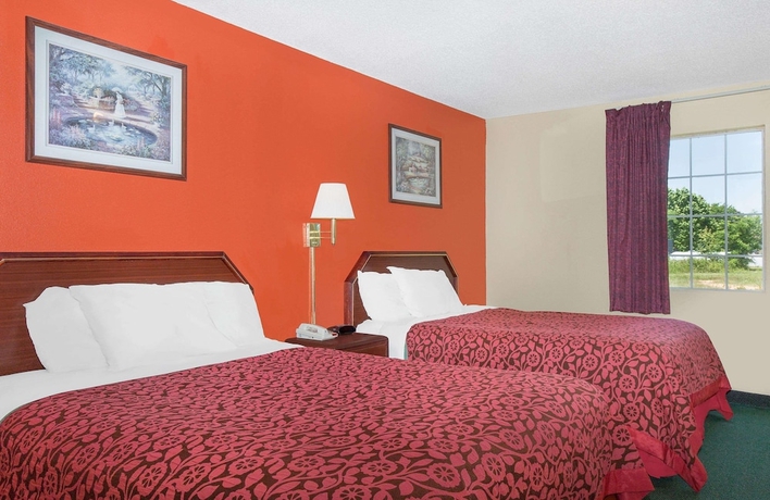 Imagen de la habitación del Hotel Days Inn By Wyndham Lincoln, Lincoln. Foto 8