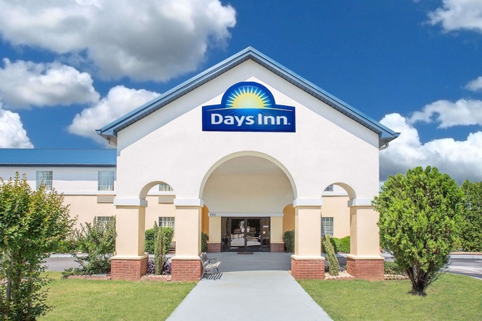 Imagen general del Hotel Days Inn By Wyndham Lincoln, Lincoln. Foto 1