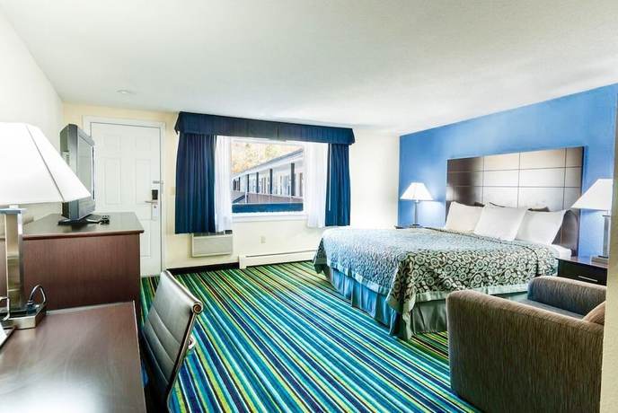 Imagen de la habitación del Hotel Days Inn By Wyndham Lincoln, Lincoln. Foto 5