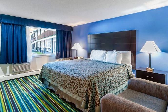 Imagen de la habitación del Hotel Days Inn By Wyndham Lincoln, Lincoln. Foto 6