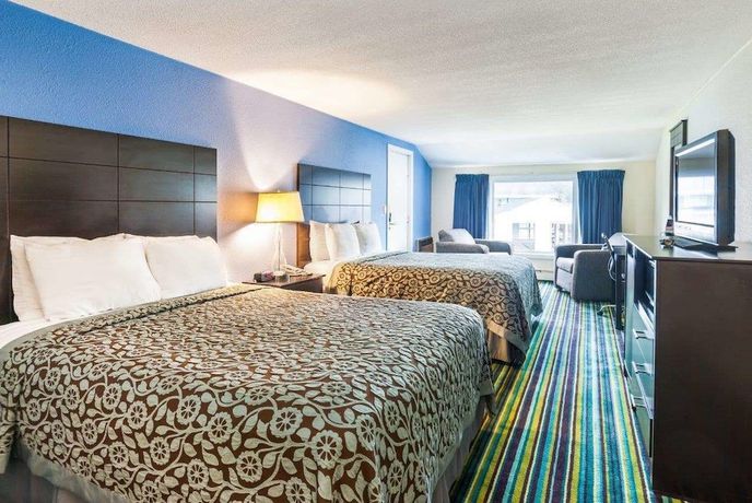 Imagen de la habitación del Hotel Days Inn By Wyndham Lincoln, Lincoln. Foto 7