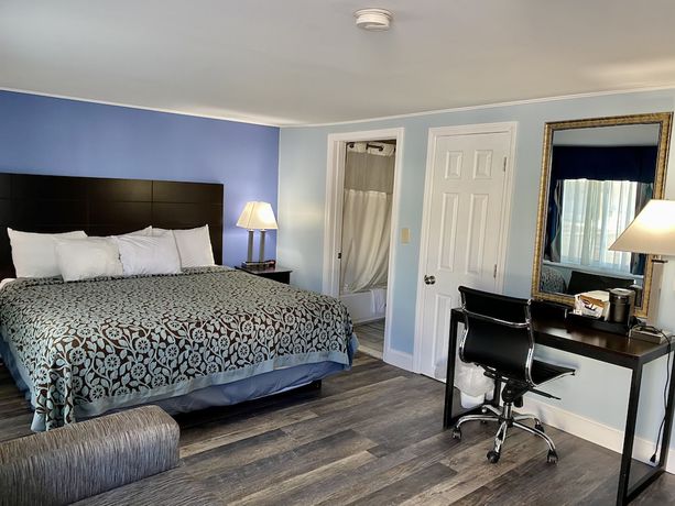 Imagen de la habitación del Hotel Days Inn By Wyndham Lincoln, Lincoln. Foto 9
