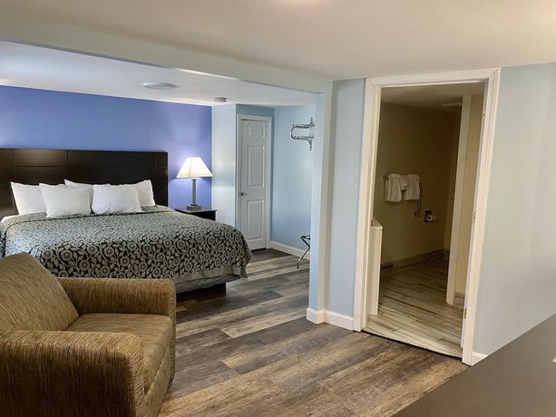 Imagen de la habitación del Hotel Days Inn By Wyndham Lincoln, Lincoln. Foto 10