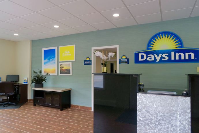 Imagen de los interiores del Hotel Days Inn By Wyndham Lincoln, Lincoln. Foto 18