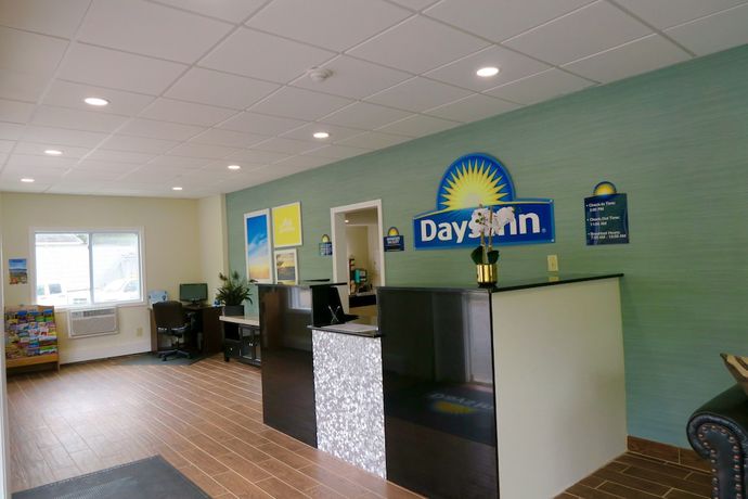 Imagen de los interiores del Hotel Days Inn By Wyndham Lincoln, Lincoln. Foto 19