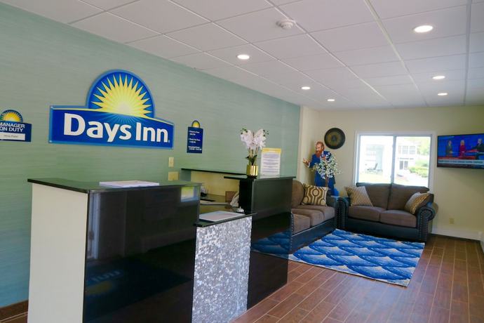 Imagen de los interiores del Hotel Days Inn By Wyndham Lincoln, Lincoln. Foto 20