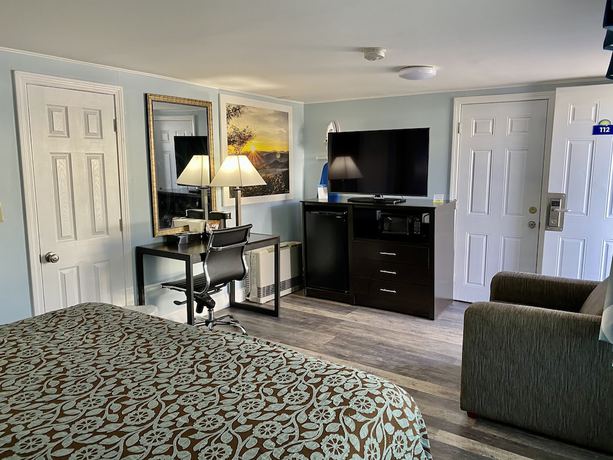 Imagen de la habitación del Hotel Days Inn By Wyndham Lincoln, Lincoln. Foto 12