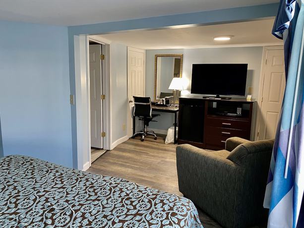 Imagen de la habitación del Hotel Days Inn By Wyndham Lincoln, Lincoln. Foto 16