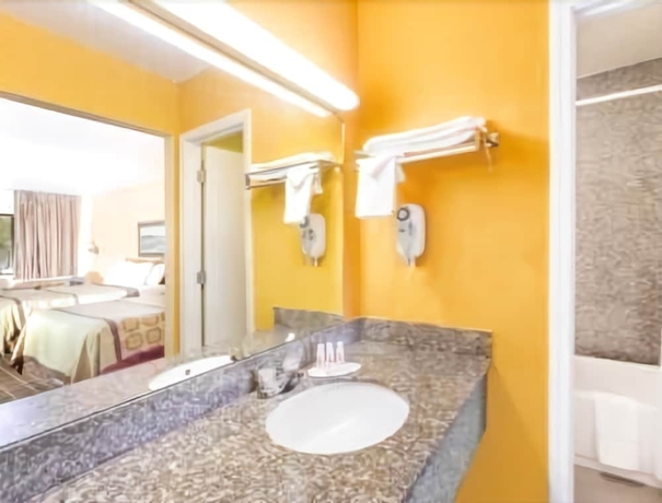 Imagen de la habitación del Hotel Days Inn By Wyndham Little River. Foto 9