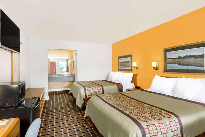 Imagen de la habitación del Hotel Days Inn By Wyndham Little River. Foto 11