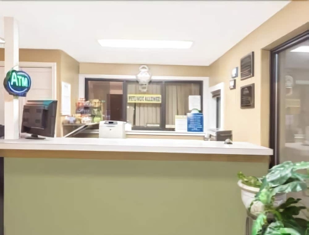 Imagen de los interiores del Hotel Days Inn By Wyndham Little River. Foto 14