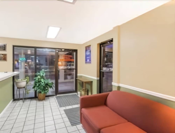 Imagen de los interiores del Hotel Days Inn By Wyndham Little River. Foto 15