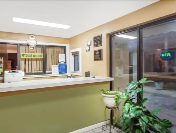 Imagen de los interiores del Hotel Days Inn By Wyndham Little River. Foto 16