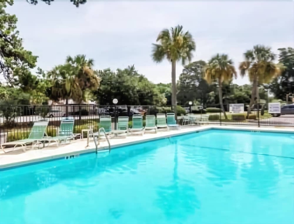 Imagen de los exteriores del Hotel Days Inn By Wyndham Little River. Foto 13