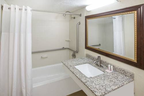 Imagen de la habitación del Hotel Days Inn By Wyndham Little Rock/medical Center. Foto 9