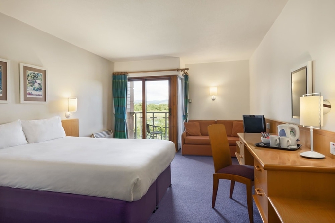 Imagen de la habitación del Hotel Days Inn By Wyndham Lockerbie Annandale Water. Foto 12