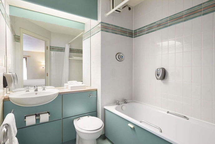 Imagen de la habitación del Hotel Days Inn By Wyndham Lockerbie Annandale Water. Foto 14