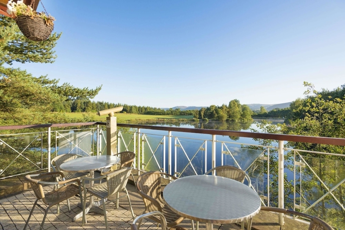 Imagen del bar/restaurante del Hotel Days Inn By Wyndham Lockerbie Annandale Water. Foto 5