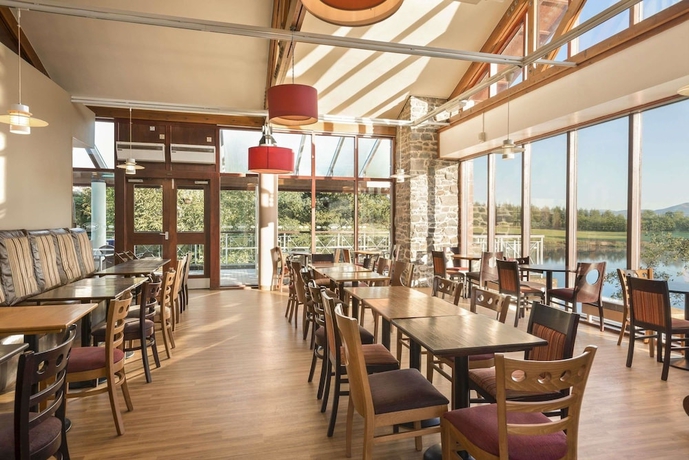 Imagen del bar/restaurante del Hotel Days Inn By Wyndham Lockerbie Annandale Water. Foto 6