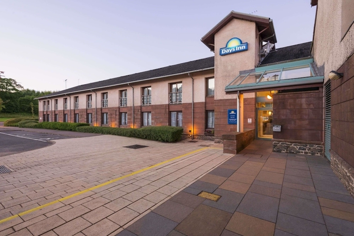 Imagen general del Hotel Days Inn By Wyndham Lockerbie Annandale Water. Foto 4