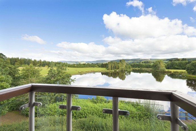 Imagen de los exteriores del Hotel Days Inn By Wyndham Lockerbie Annandale Water. Foto 15