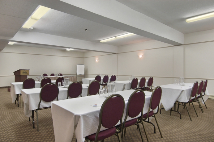 Imagen de los interiores del Hotel Days Inn By Wyndham London. Foto 10