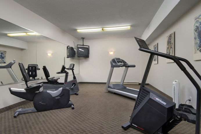 Imagen de los interiores del Hotel Days Inn By Wyndham London. Foto 11