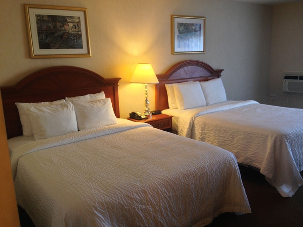 Imagen de la habitación del Hotel Days Inn By Wyndham London. Foto 7