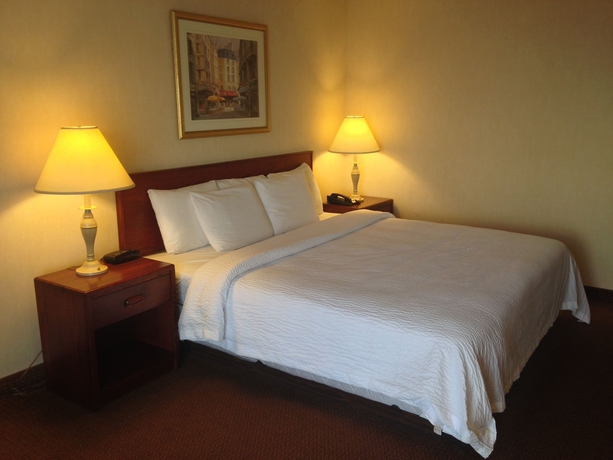 Imagen de la habitación del Hotel Days Inn By Wyndham London. Foto 8