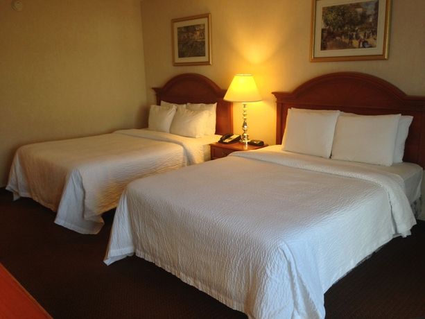 Imagen de la habitación del Hotel Days Inn By Wyndham London. Foto 9