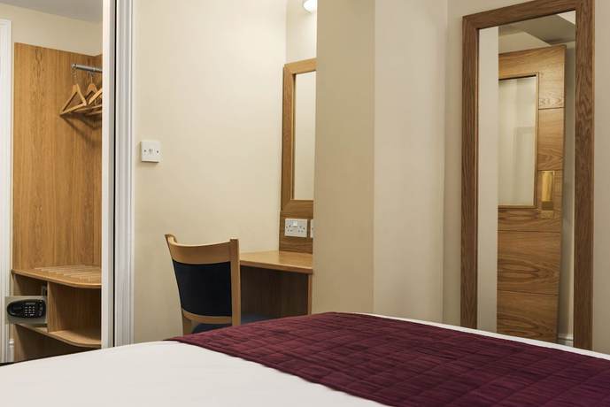 Imagen de la habitación del Hotel Days Inn By Wyndham London Hyde Park. Foto 3