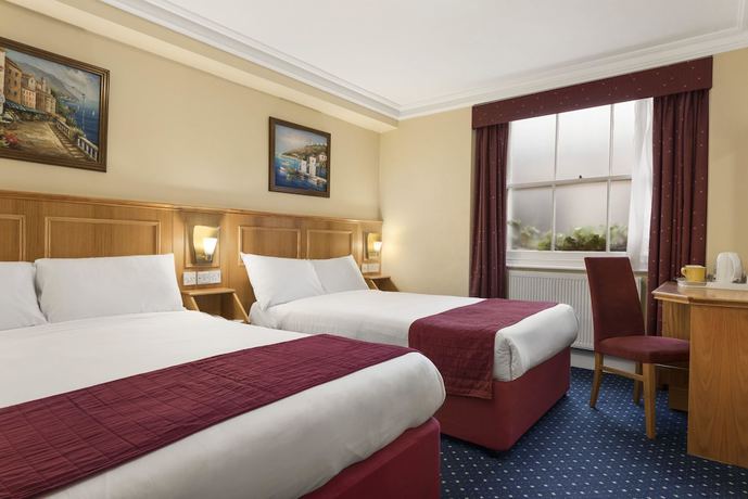 Imagen de la habitación del Hotel Days Inn By Wyndham London Hyde Park. Foto 8