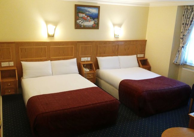 Imagen de la habitación del Hotel Days Inn By Wyndham London Hyde Park. Foto 9