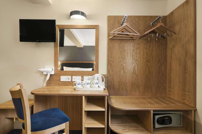 Imagen de la habitación del Hotel Days Inn By Wyndham London Hyde Park. Foto 13