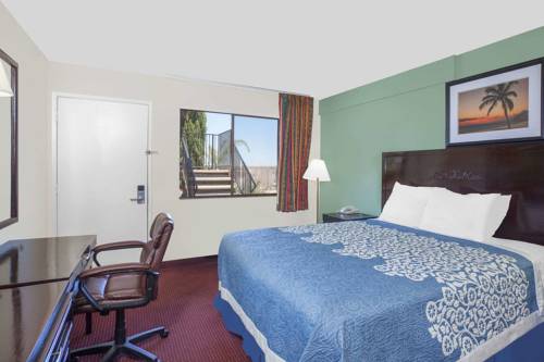 Imagen de la habitación del Hotel Days Inn By Wyndham Lost Hills. Foto 2