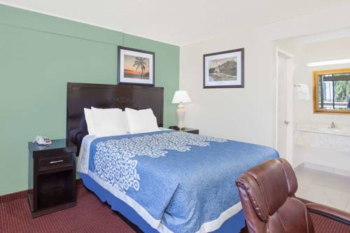 Imagen de la habitación del Hotel Days Inn By Wyndham Lost Hills. Foto 3