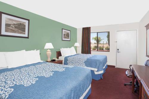 Imagen de la habitación del Hotel Days Inn By Wyndham Lost Hills. Foto 8