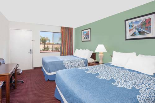 Imagen de la habitación del Hotel Days Inn By Wyndham Lost Hills. Foto 10