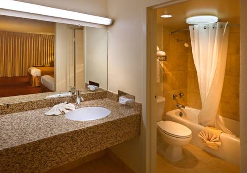 Imagen de la habitación del Hotel Days Inn By Wyndham Lost Hills. Foto 11
