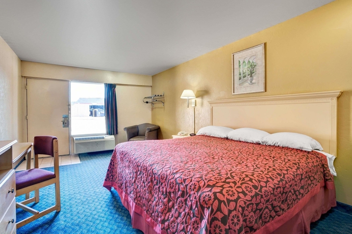 Imagen de la habitación del Hotel Days Inn By Wyndham Louisville Airport Fair And Expo Center. Foto 8