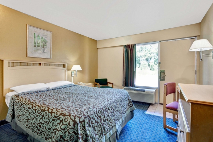 Imagen de la habitación del Hotel Days Inn By Wyndham Louisville Airport Fair And Expo Center. Foto 9