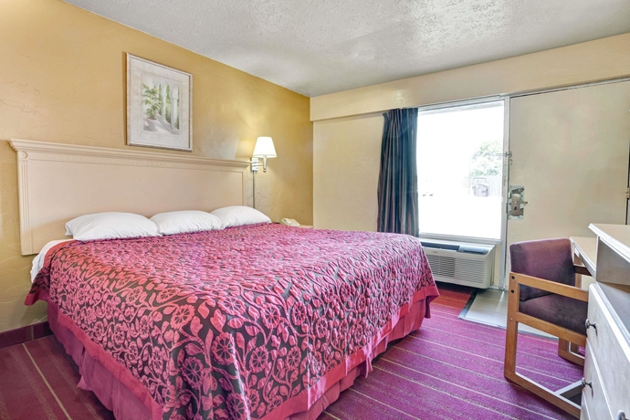 Imagen de los interiores del Hotel Days Inn By Wyndham Louisville Airport Fair And Expo Center. Foto 15