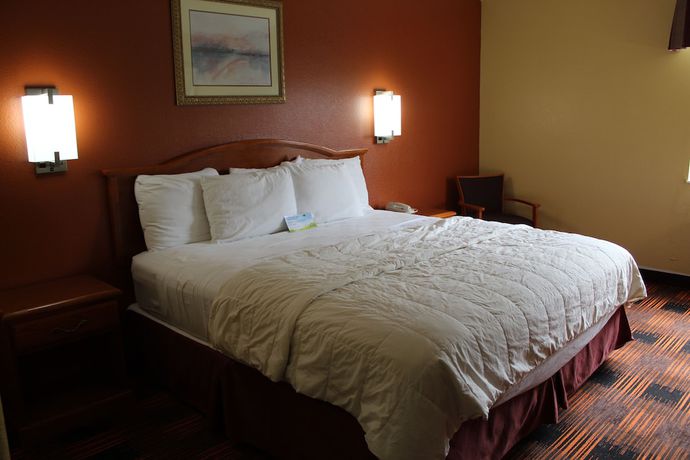 Imagen de la habitación del Hotel Days Inn By Wyndham Lumberton. Foto 3