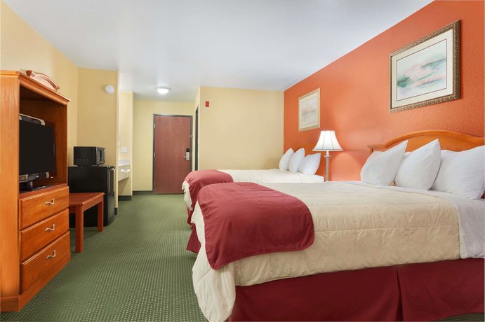 Imagen de la habitación del Hotel Days Inn By Wyndham Lumberton. Foto 4