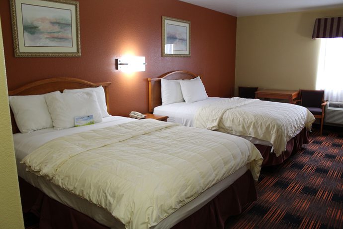 Imagen de la habitación del Hotel Days Inn By Wyndham Lumberton. Foto 5