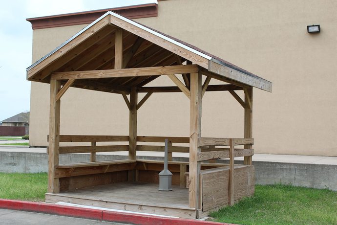 Imagen de los exteriores del Hotel Days Inn By Wyndham Lumberton. Foto 10