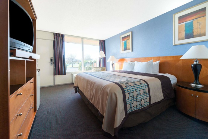 Imagen de la habitación del Hotel Days Inn By Wyndham Luray Shenandoah. Foto 12