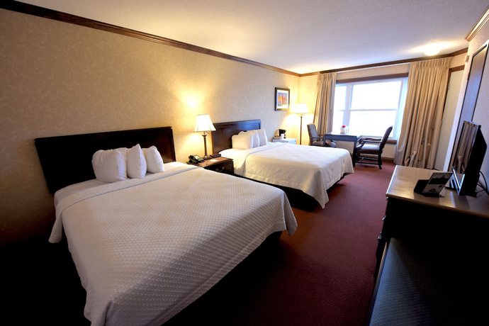 Imagen de la habitación del Hotel Days Inn By Wyndham Mackinaw City - Lakeview. Foto 2